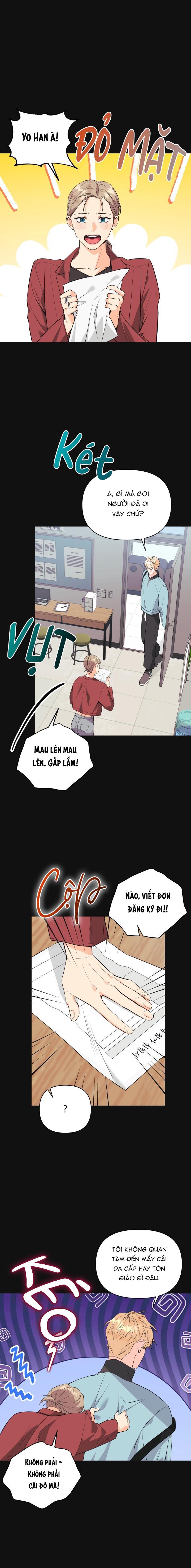 Đọc truyện RE PLAYLIST - Chapter 16