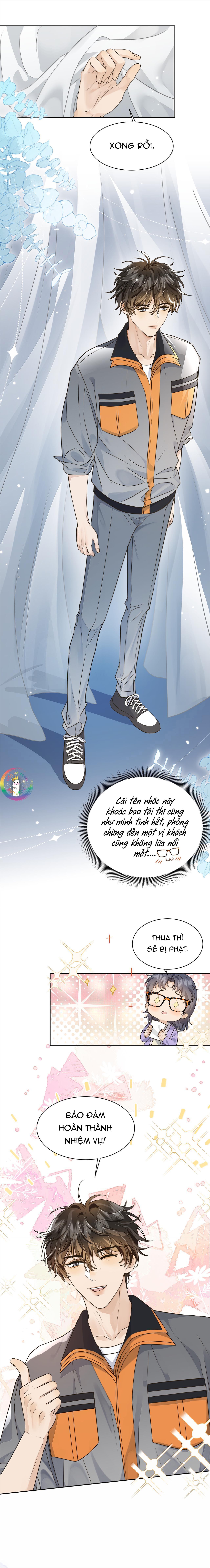 Đọc truyện (END) Viên Tiên Sinh Luôn Không Vui - Chapter 48