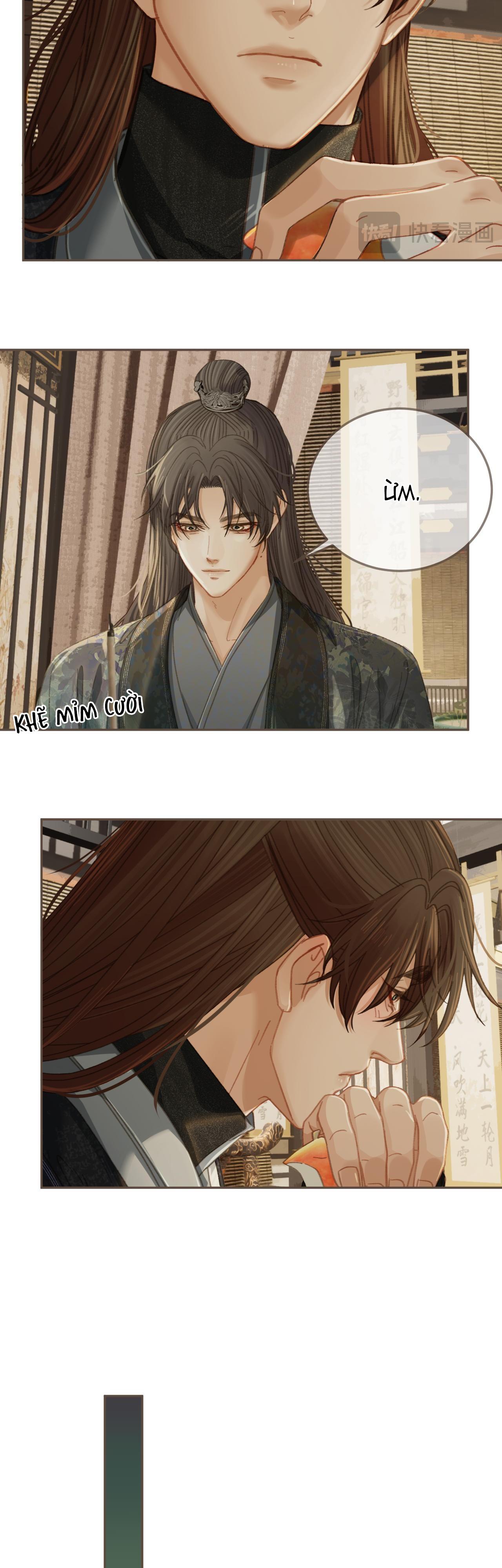 Đọc truyện Á NÔ 2 - THÁM HOA - Chapter 32