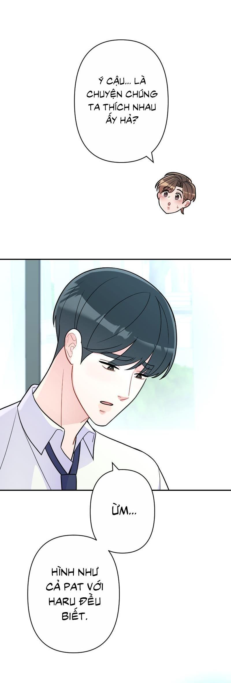 Đọc truyện Tình yêu của chúng ta sắp thành hình rồi - Chapter 20