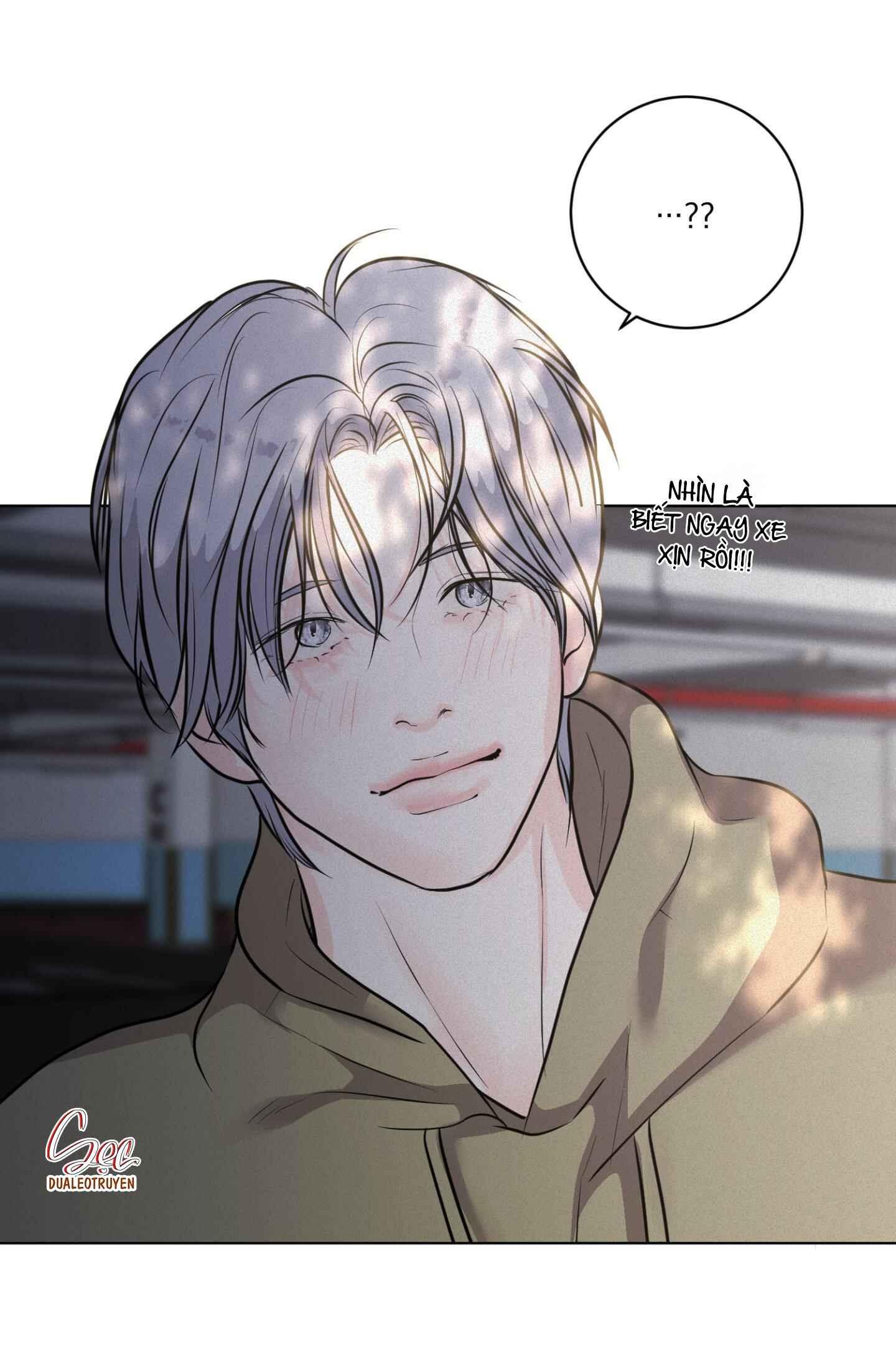 Đọc truyện (ABO) LỜI CẦU NGUYỆN - Chapter 55