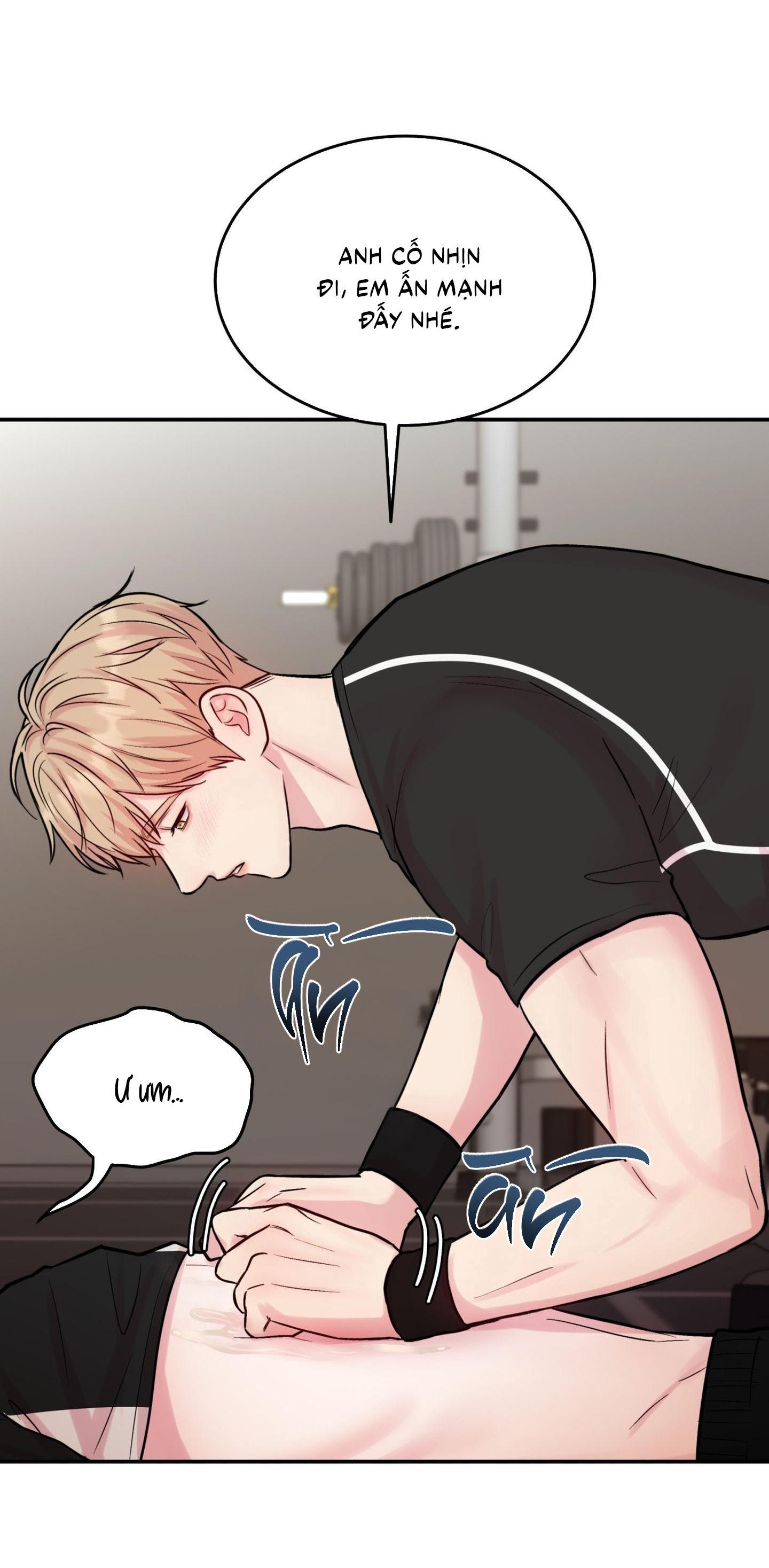 Đọc truyện  Love Remedy - Chapter 19