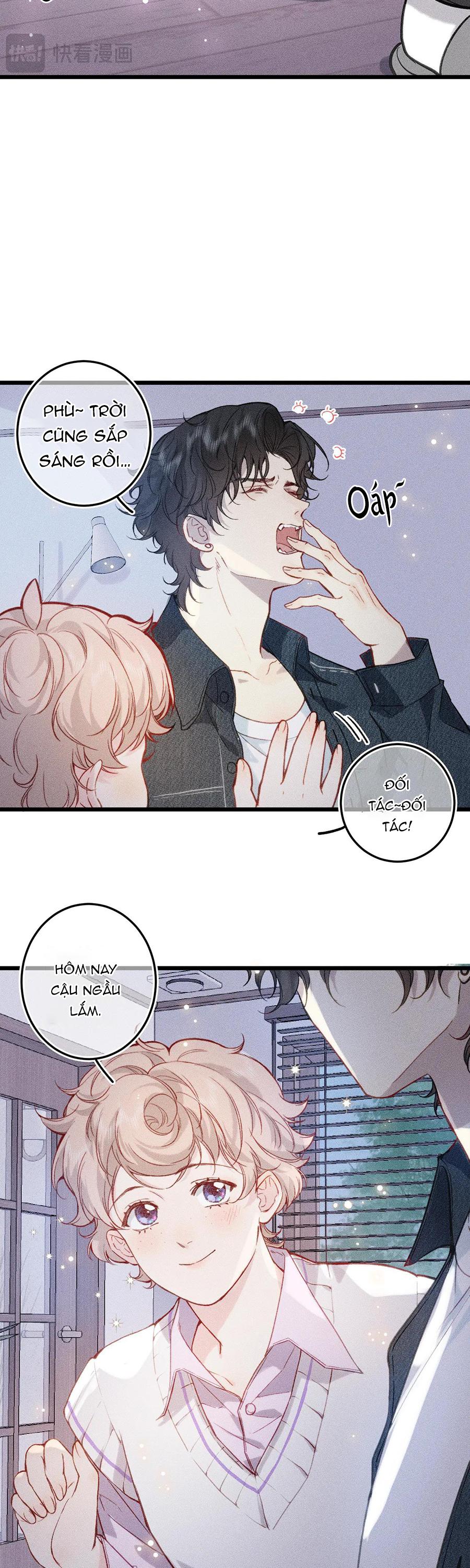 Đọc truyện Ngốc Nghếch Đáng Yêu - Chapter 5