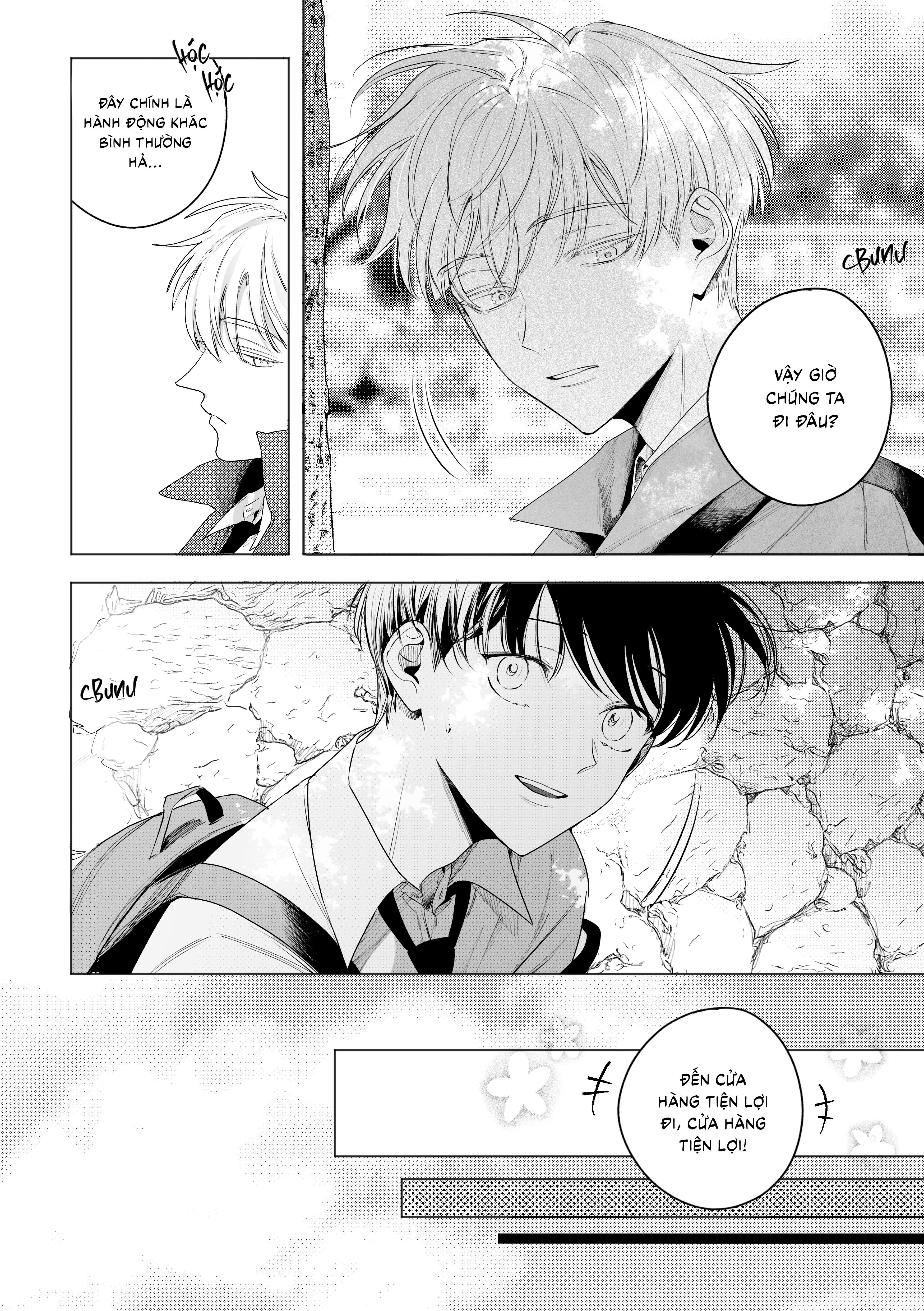 Đọc truyện  Tiêu Đề Không Được Đặt - Chapter 7