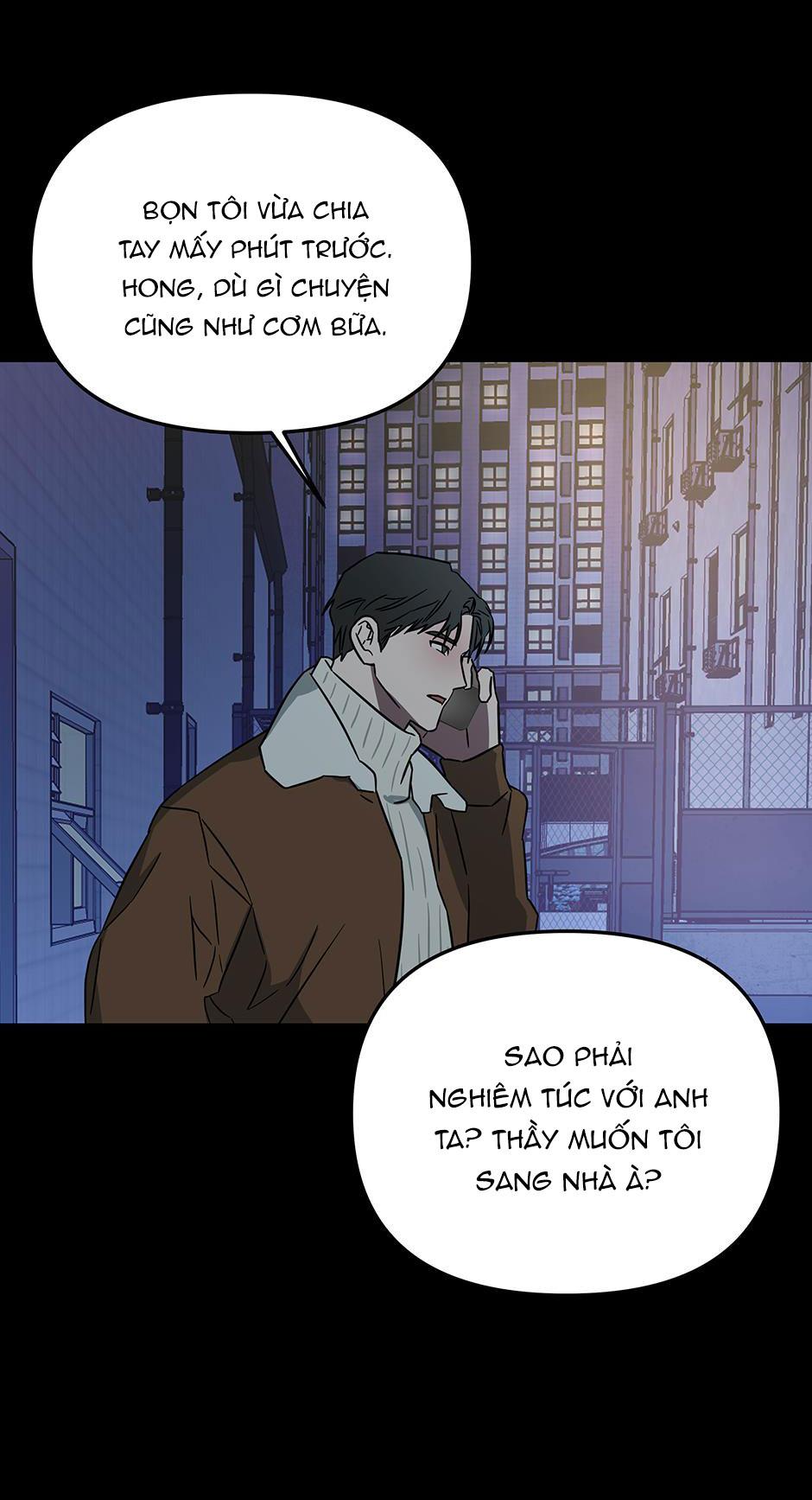 Đọc truyện Chén Ghệ Mới Bồ Cũ - Chapter 13