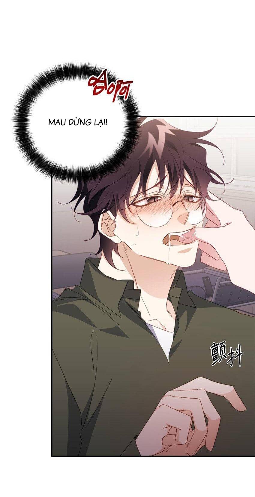 Đọc truyện Bạn Trai Mãnh Hổ Của Hắn - Chapter 2