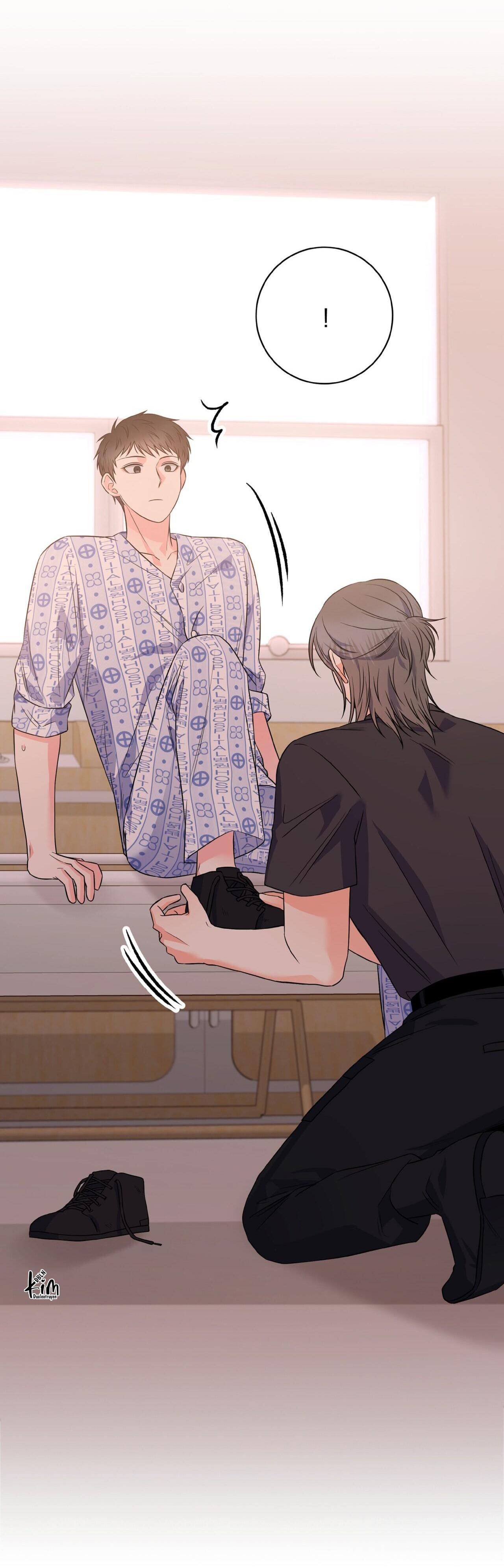 Đọc truyện CHÁN GHÉT - Chapter 24