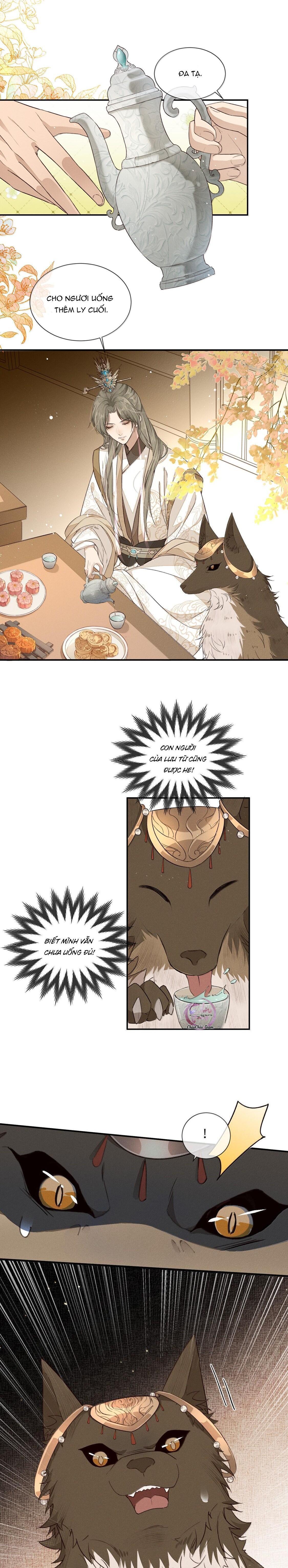 Đọc truyện Ma Thú Mà Ta Nuôi Làm Phản Rồi! - Chapter 15