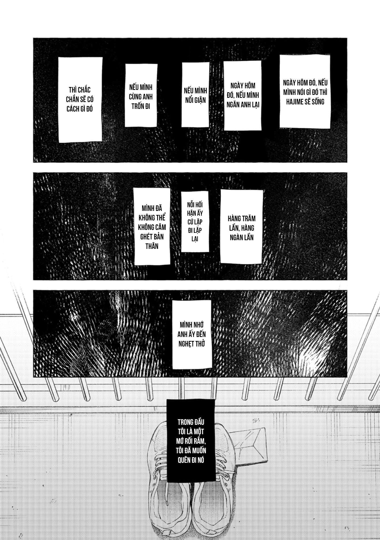 Đọc truyện Mouth to mouse - Chapter 1