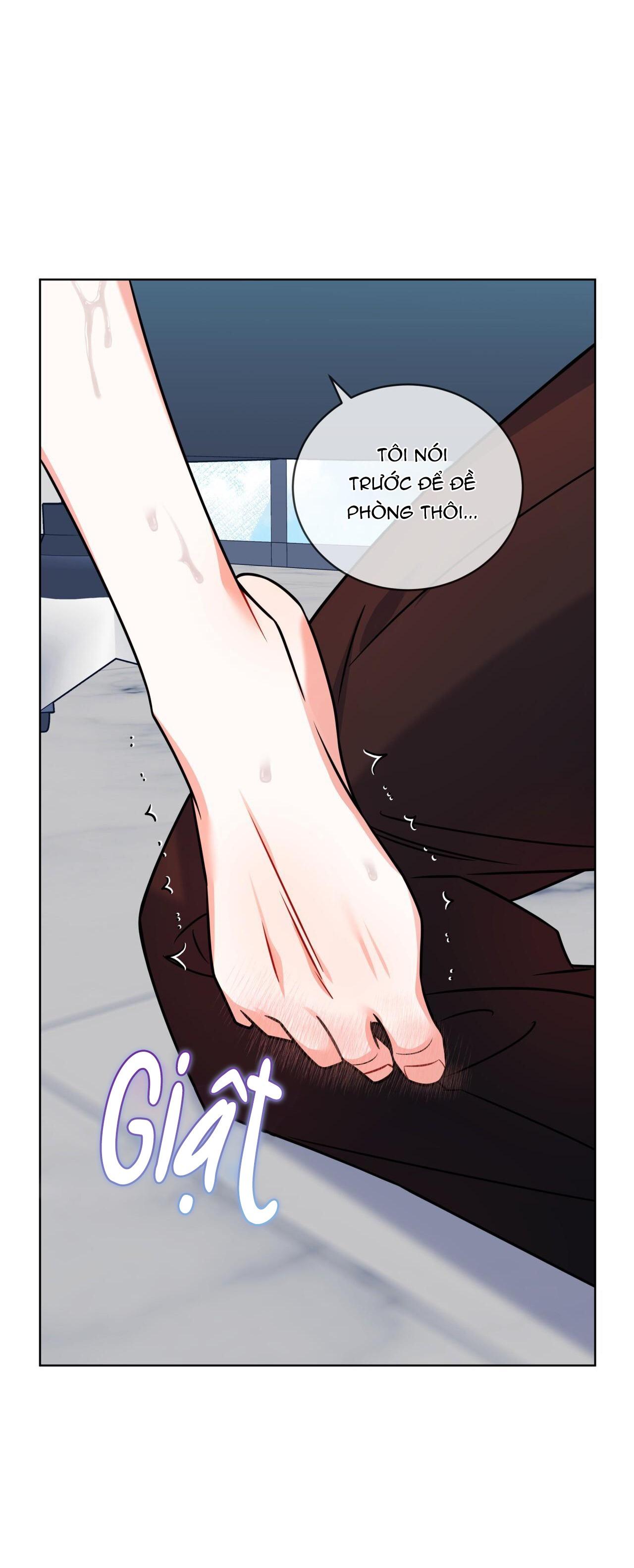 Đọc truyện NƯỚC UỐNG TÌNH YÊU CỦA CÁO PLIN - Chapter 28