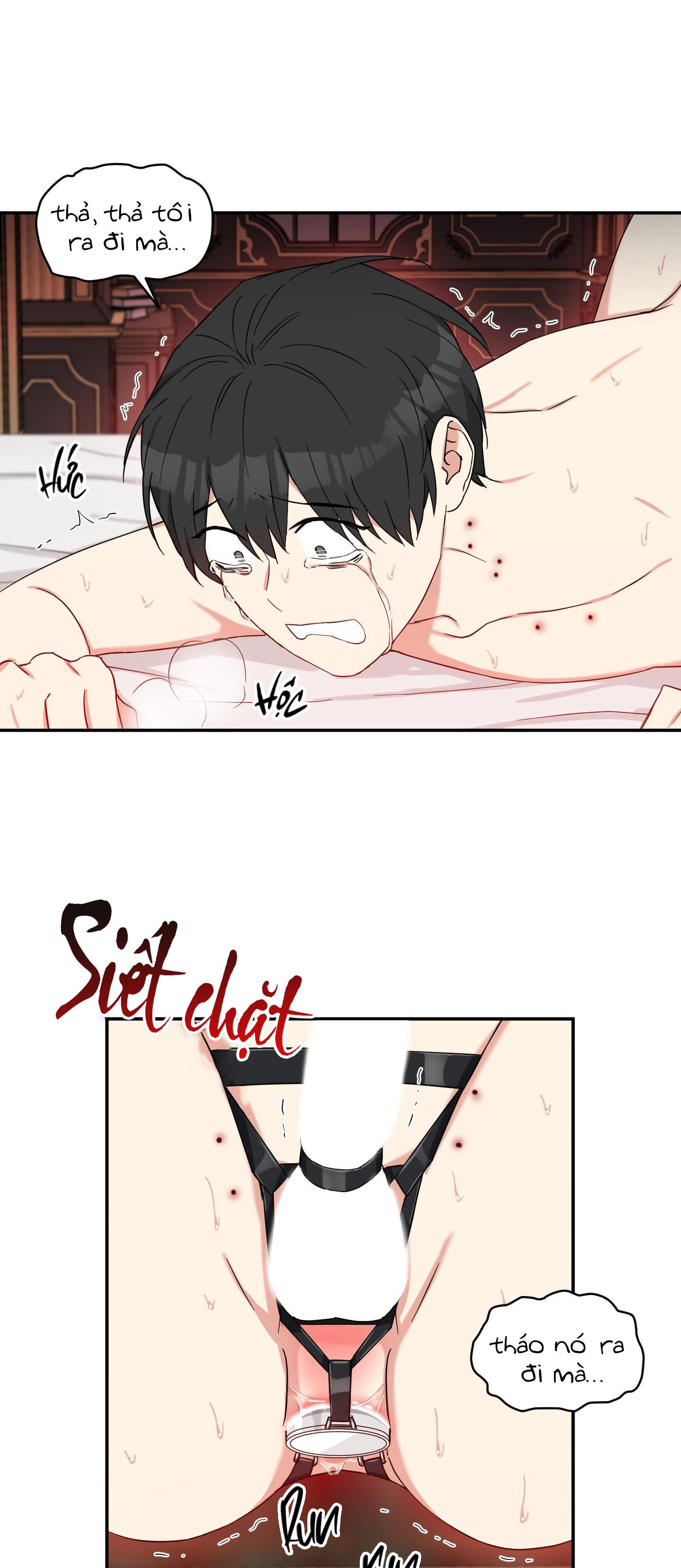 Đọc truyện MAY RỦI CỦA VAMPIRE - Chapter 32