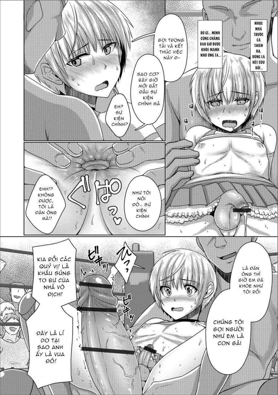 Đọc truyện TUYỂN TẬP BDSM CHỊT CHỌT - Chapter 196