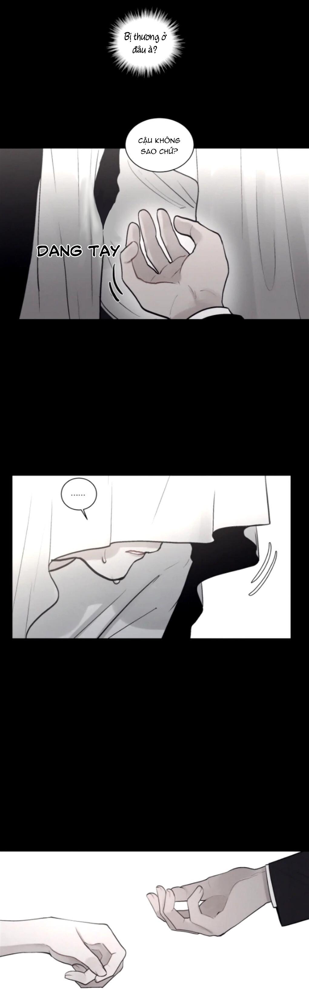 Đọc truyện Dòng Máu Ma Cà Rồng - Chapter 51