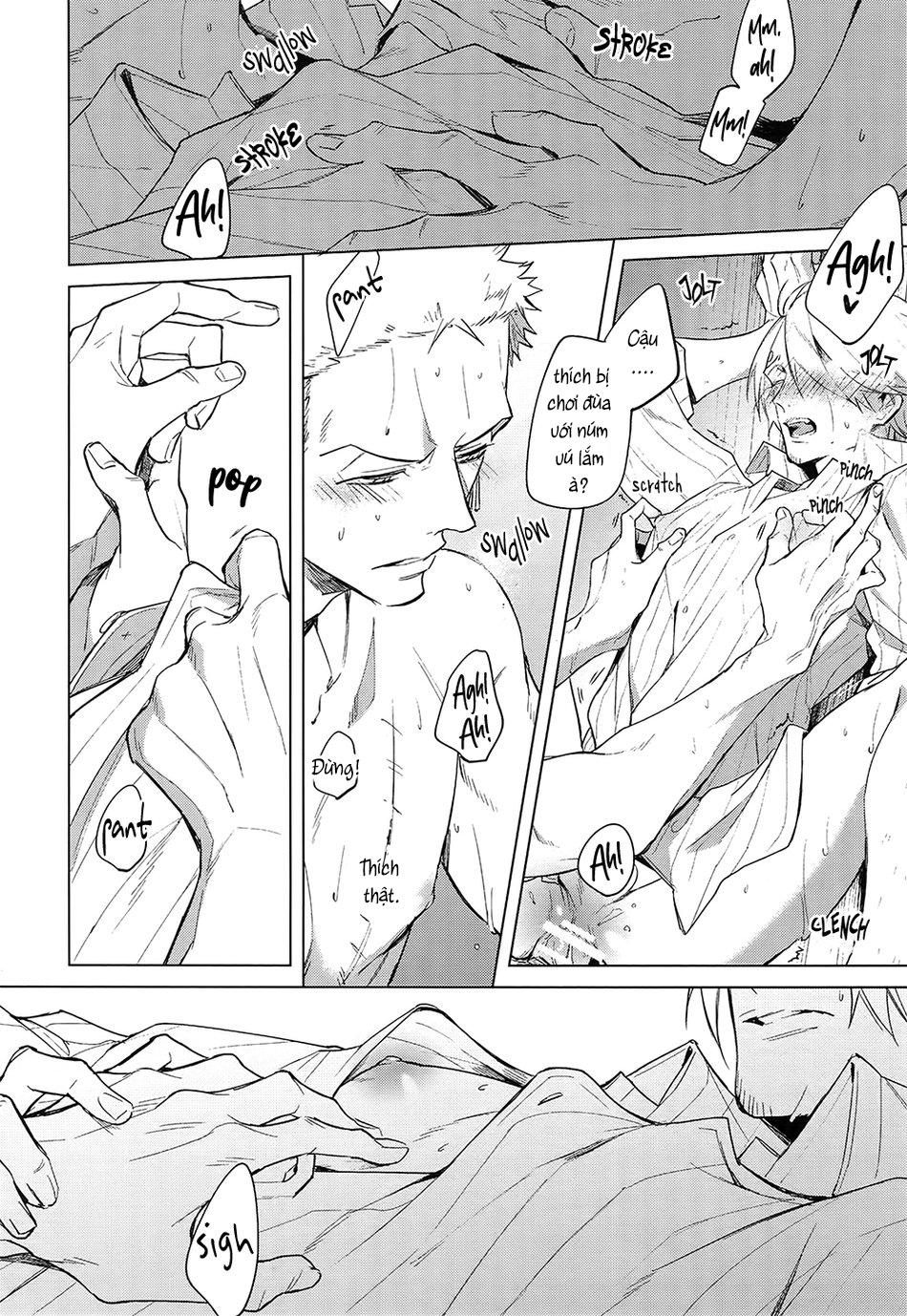 Đọc truyện Ổ sìn OTP - Chapter 140