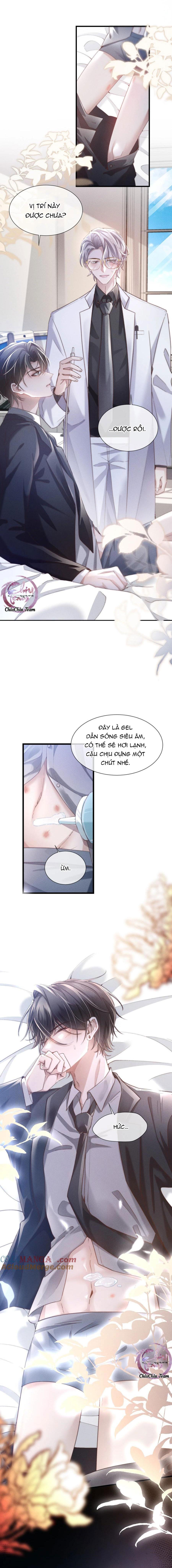 Đọc truyện Phép Tắc Nuôi Dưỡng Chó Điên - Chapter 9