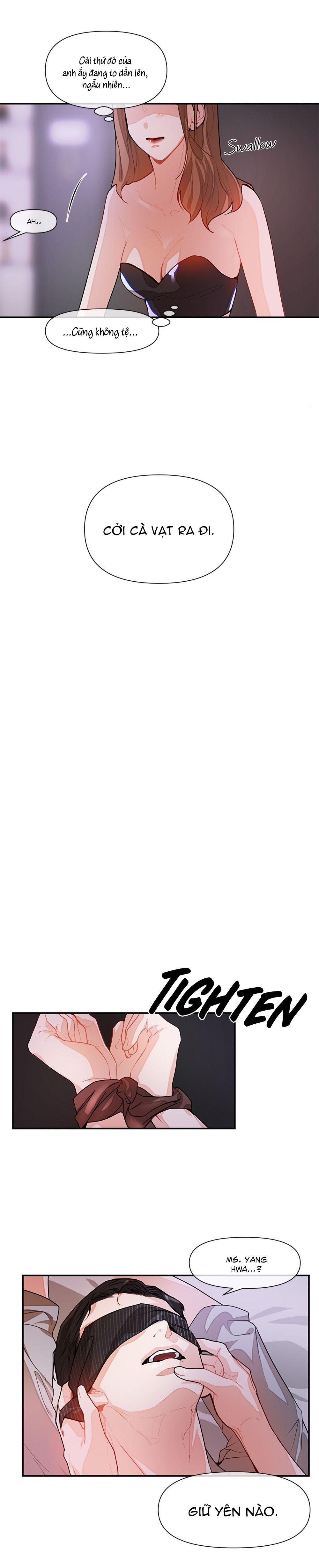 Đọc truyện Anh Thích Phiên Bản Nào Hơn - Chapter 1