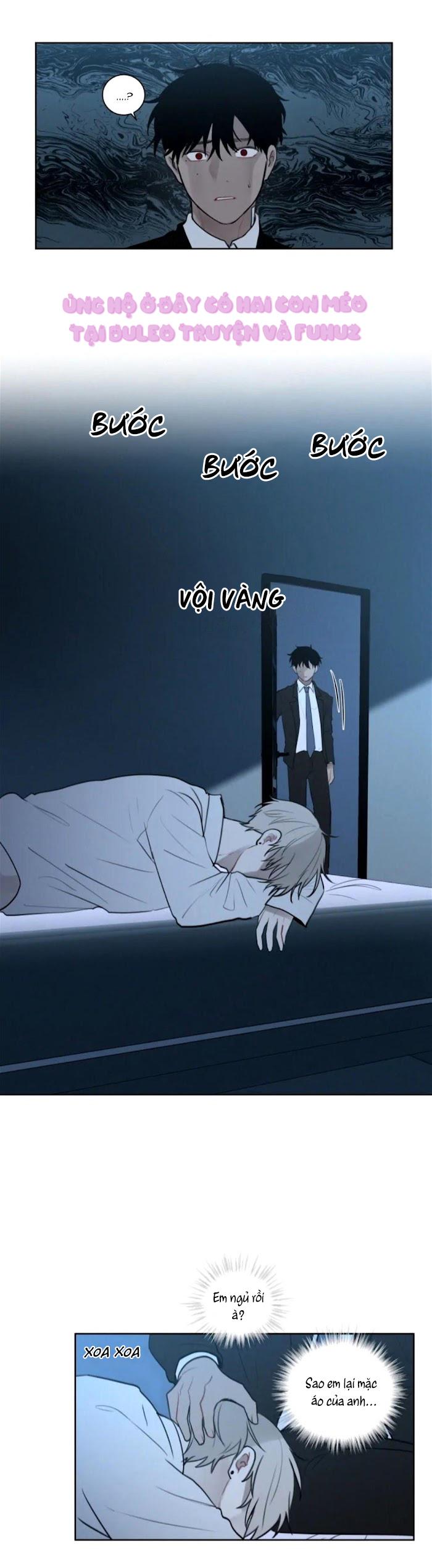 Đọc truyện Dòng Máu Ma Cà Rồng - Chapter 58