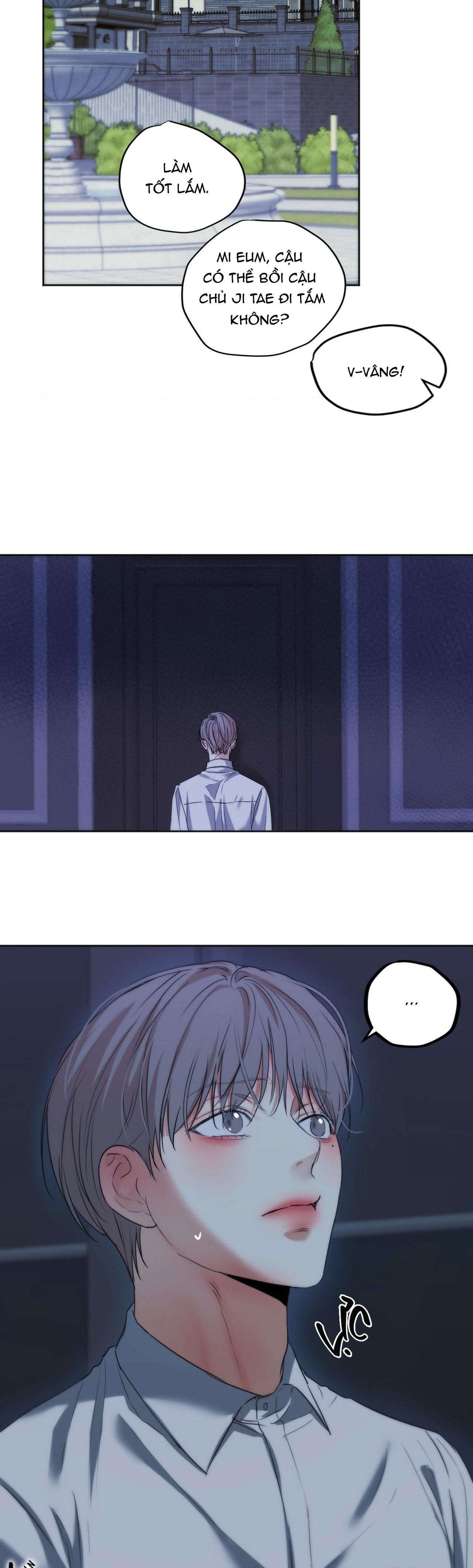 Đọc truyện ÁI TÌNH VÀ DỤC VỌNG - Chapter 17