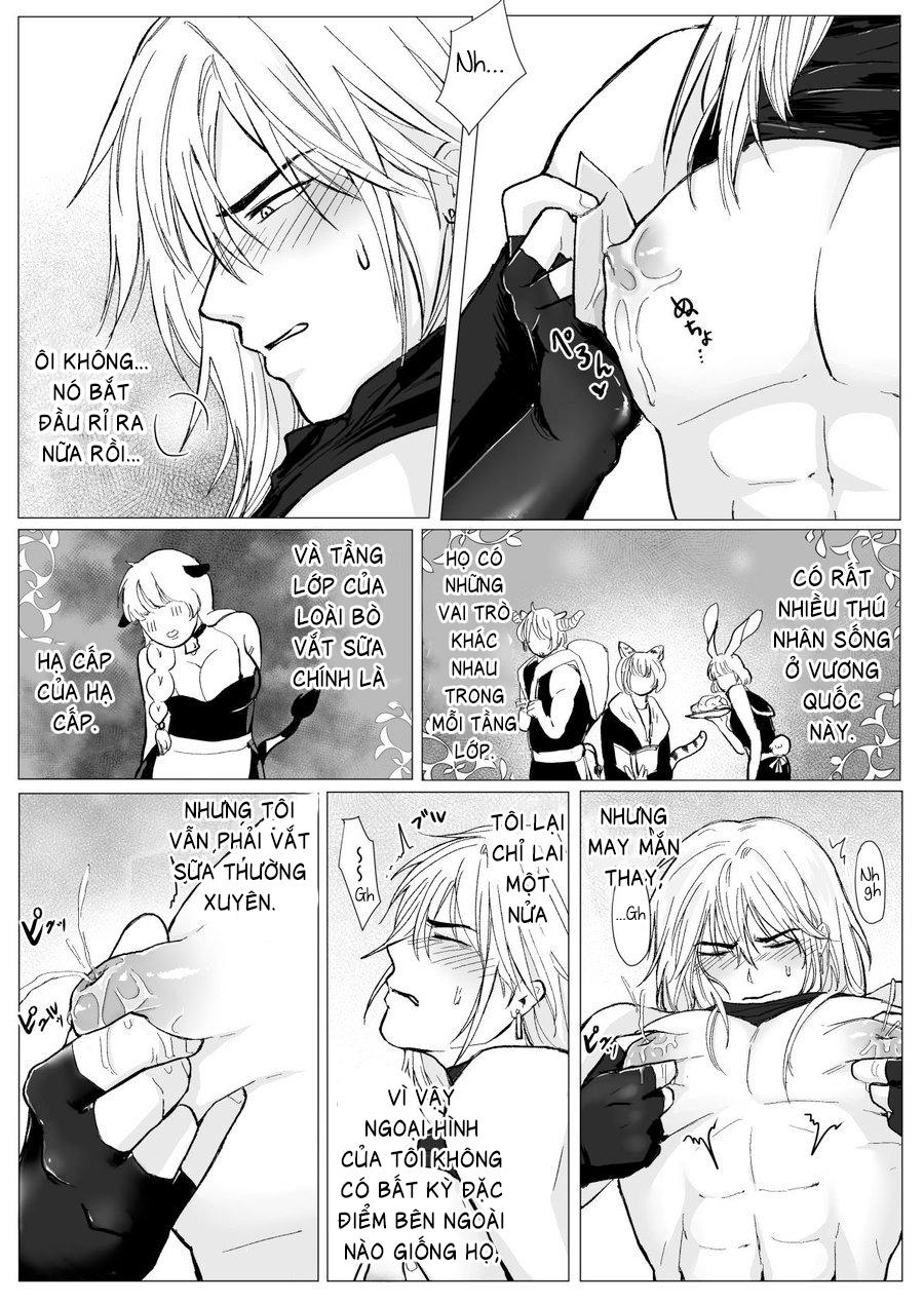 Đọc truyện Cưng mà nói - Chapter 124