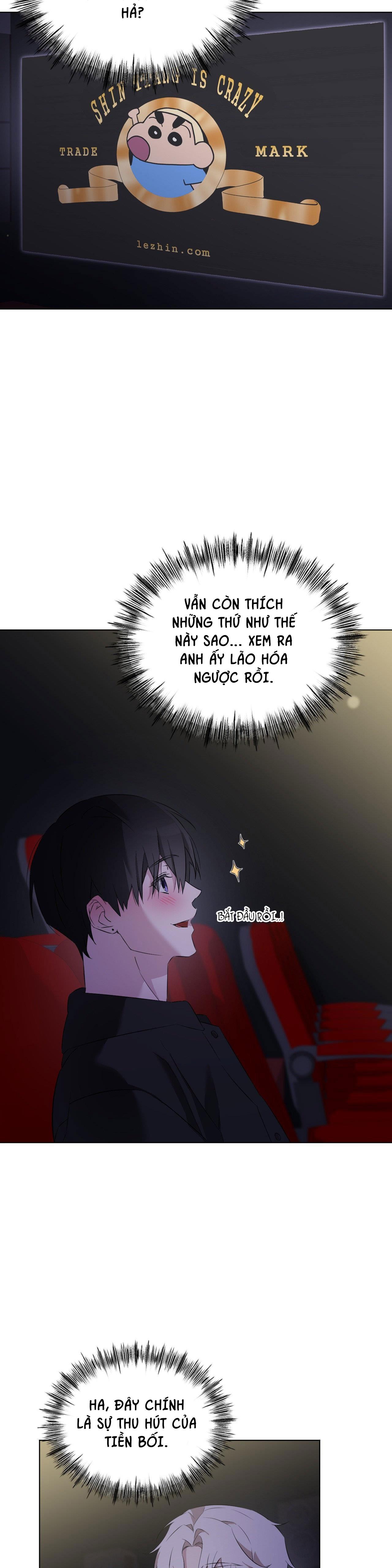 Đọc truyện LỖI TẠI DỄ THƯƠNG - Chapter 18