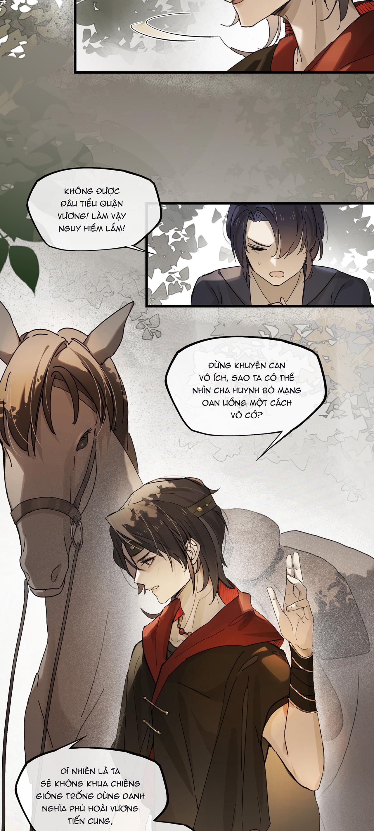 Đọc truyện Ý Trung Nhân - Chapter 3