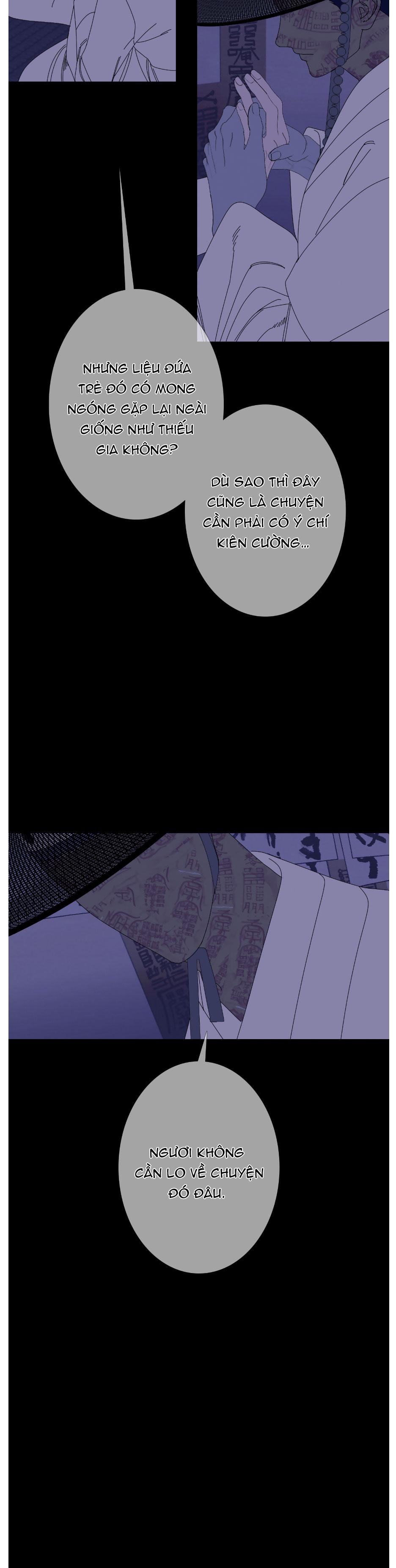 Đọc truyện CHUYỆN QUỶ MÔN QUAN - Chapter 51