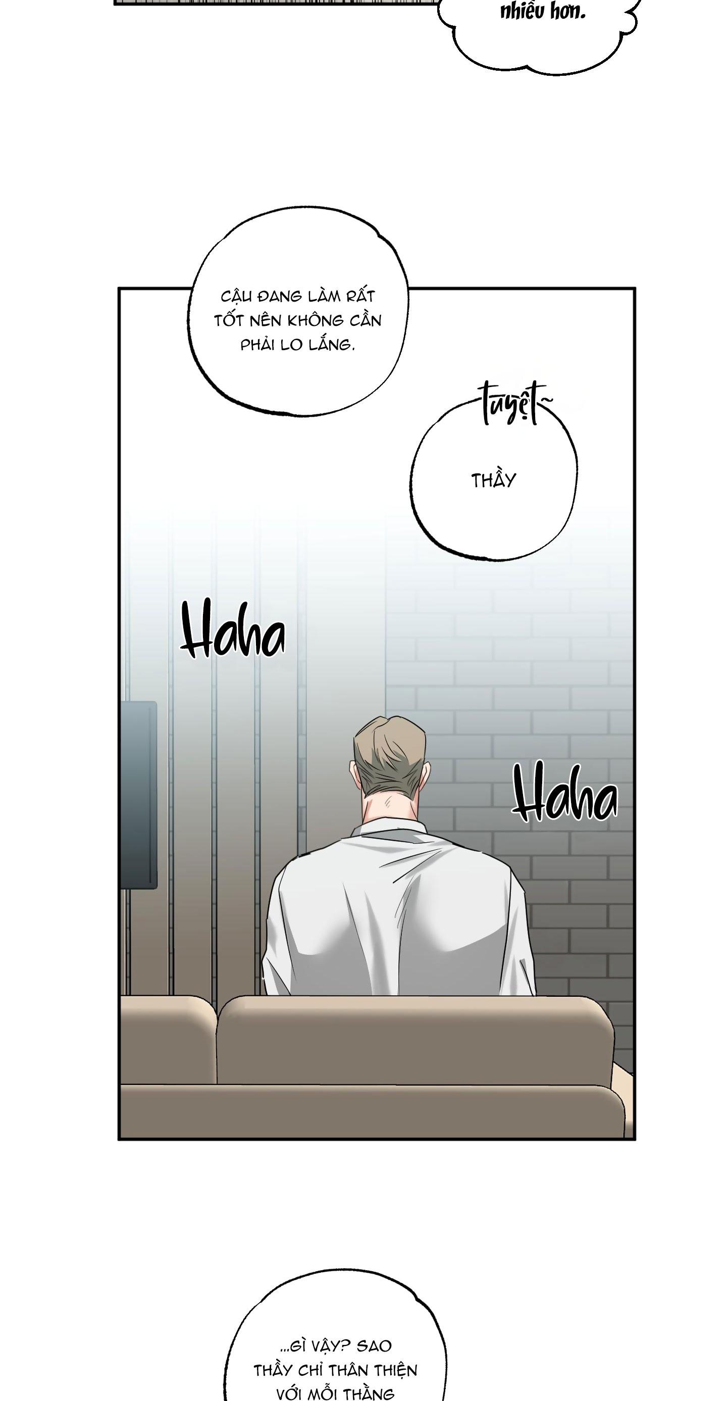 Đọc truyện DẠY CHỊCH - Chapter 18