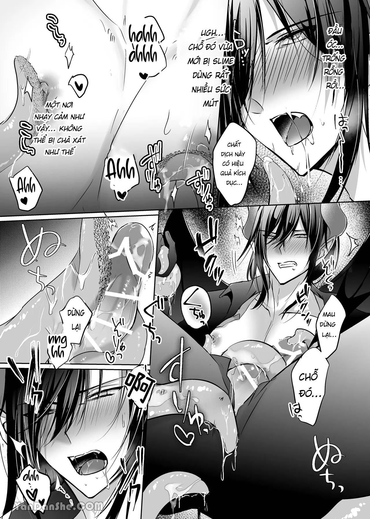 Đọc truyện Oneshot ịch ịch - Chapter 238.1