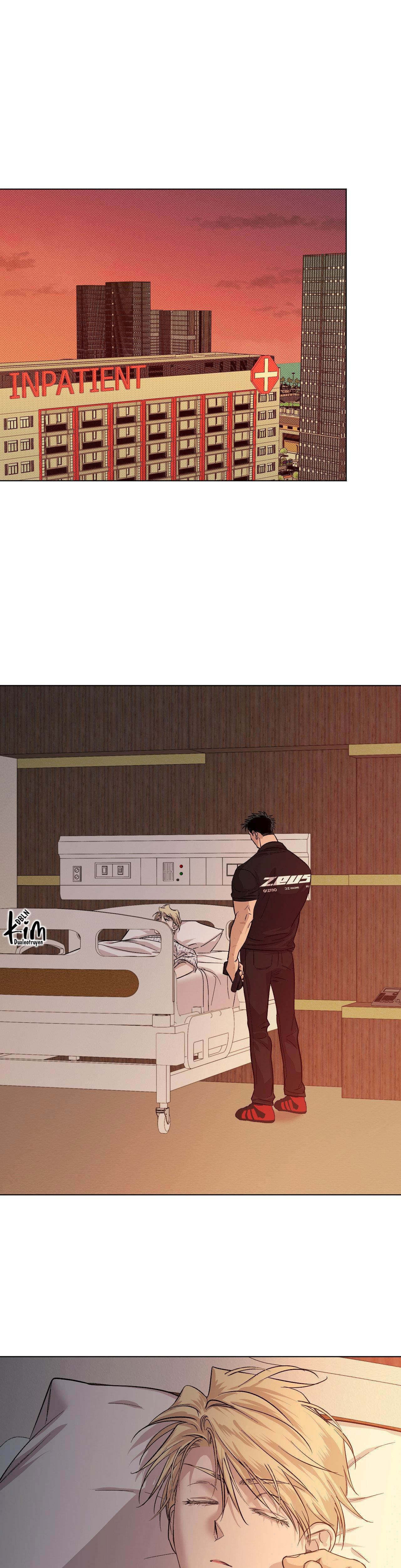 Đọc truyện CUỘC ĐUA CUỒNG NHIỆT - Chapter 12