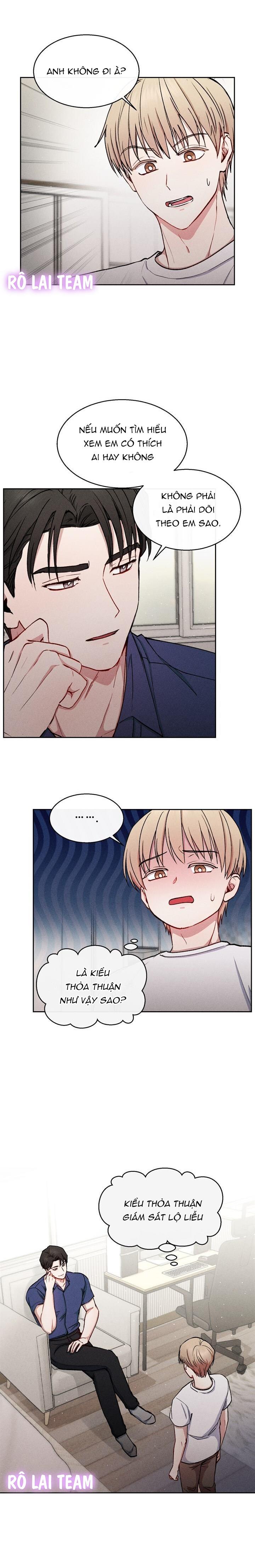 Đọc truyện Giá Như Anh Cần Em - Chapter 19