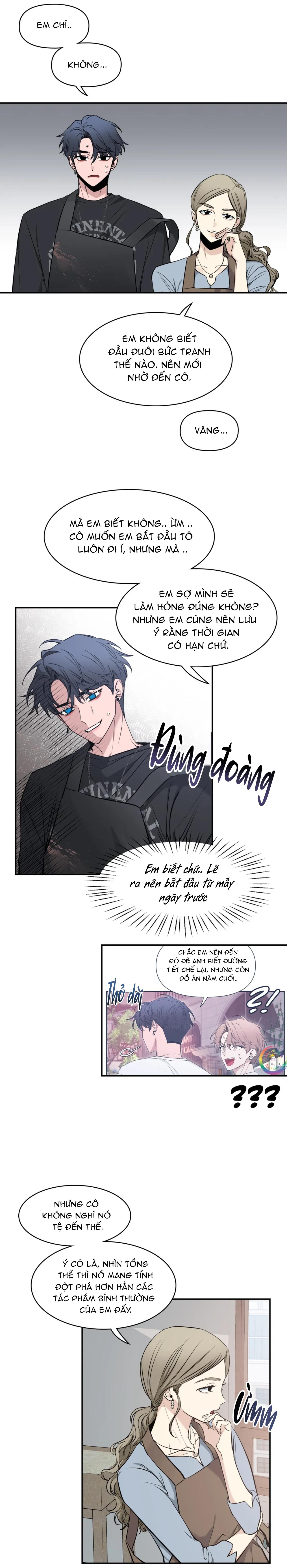 Đọc truyện SKETCH - Chapter 67