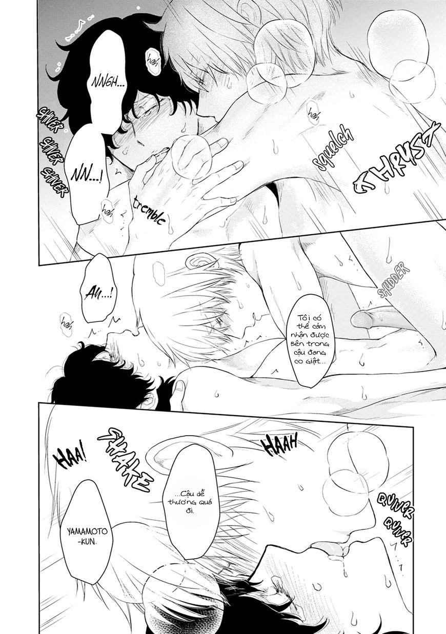Đọc truyện His Extra-Large, Ever-So-Lovely - Chapter 4