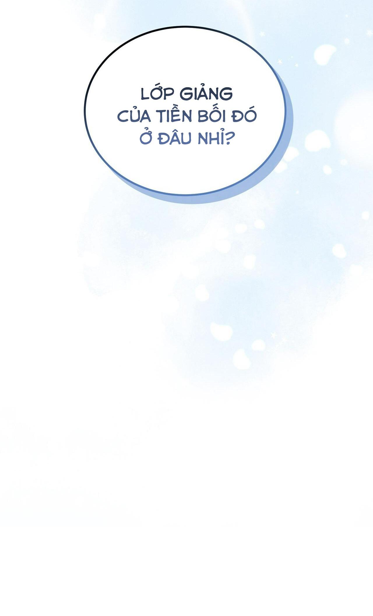 Đọc truyện (END) CHỜ CHÚT! ĐỪNG DI CHUYỂN - Chapter 13