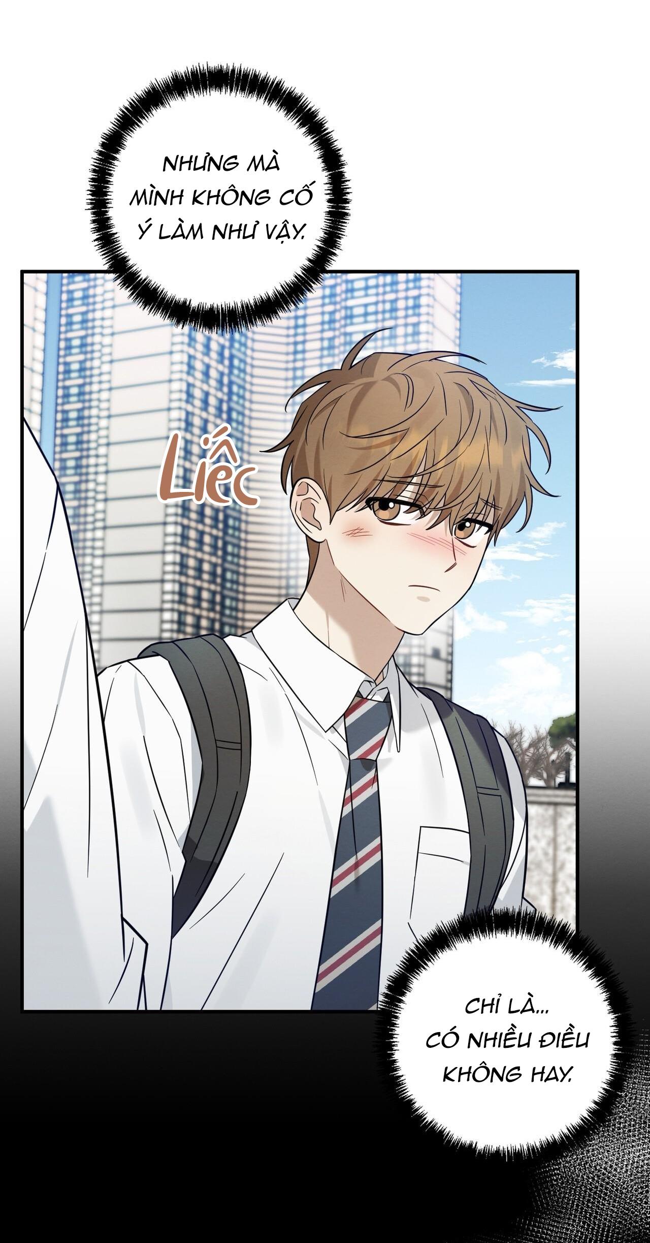 Đọc truyện TÌNH YÊU MẬN NGỌT - Chapter 38