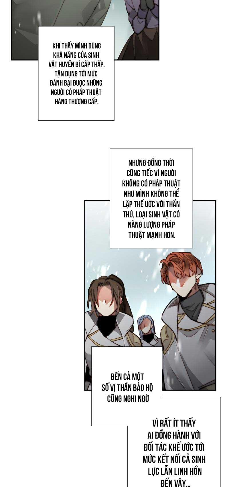 Đọc truyện KHI LONG THẦN RƠI VÀO LƯỚI TÌNH - Chapter 11