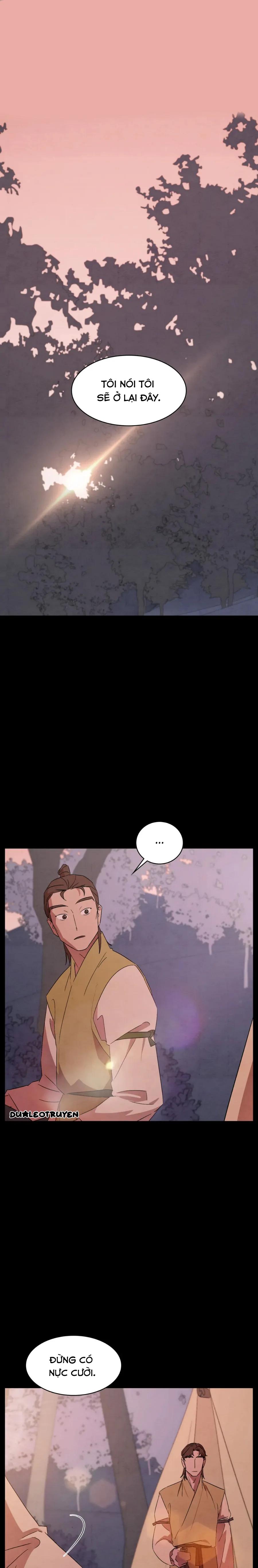 Đọc truyện [Hoàn] Dưới Đáy Biển Xanh - Chapter 31