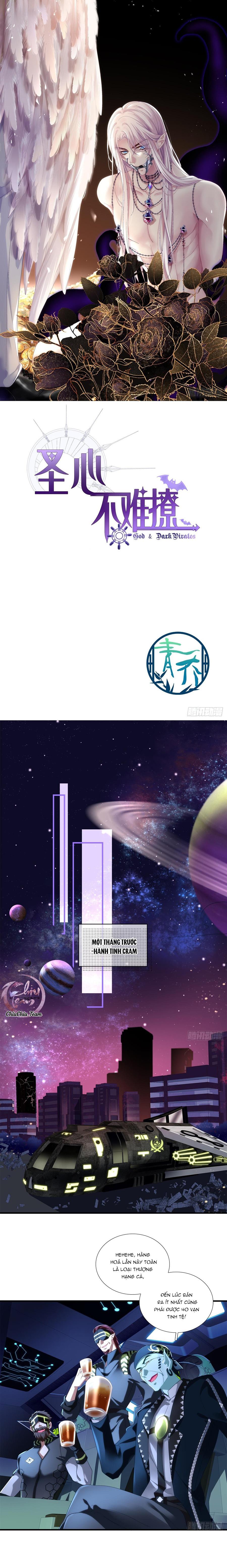 Đọc truyện Thánh Tâm không dễ chọc - Chapter 6