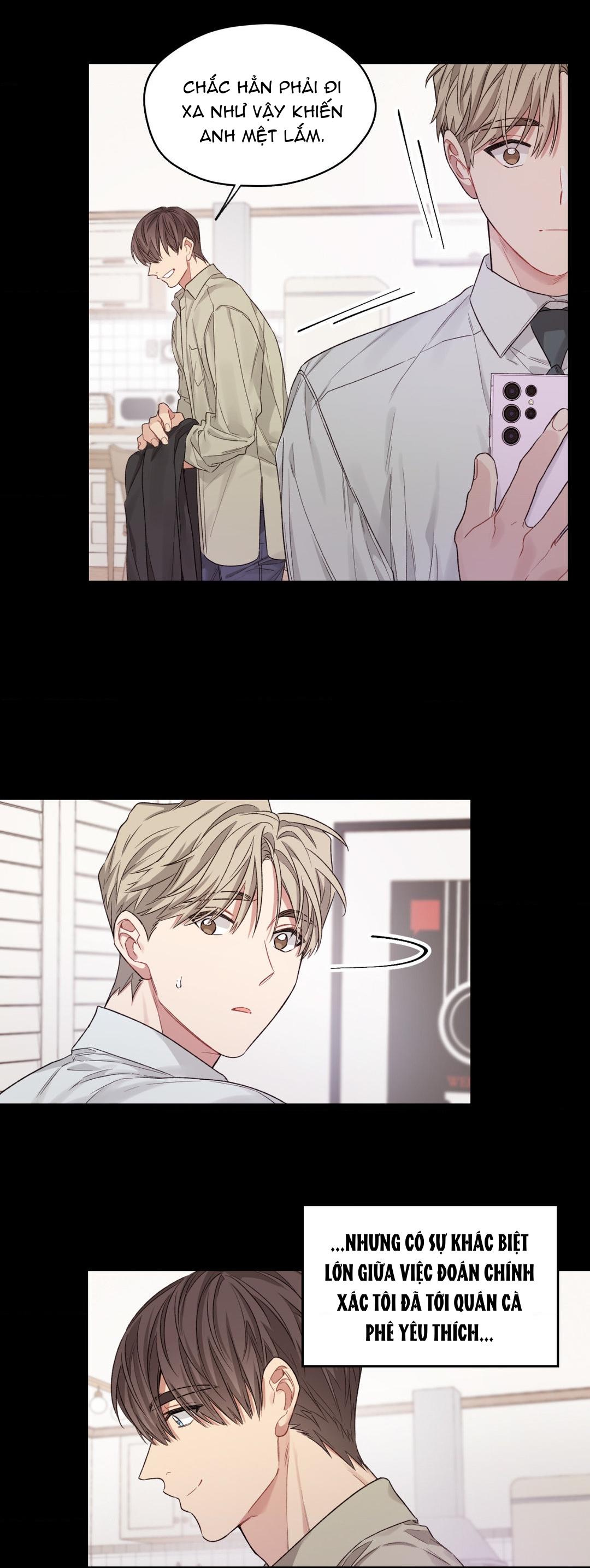 Đọc truyện Tôi thề, tôi không phải kẻ lừa đảo đâu - Chapter 10