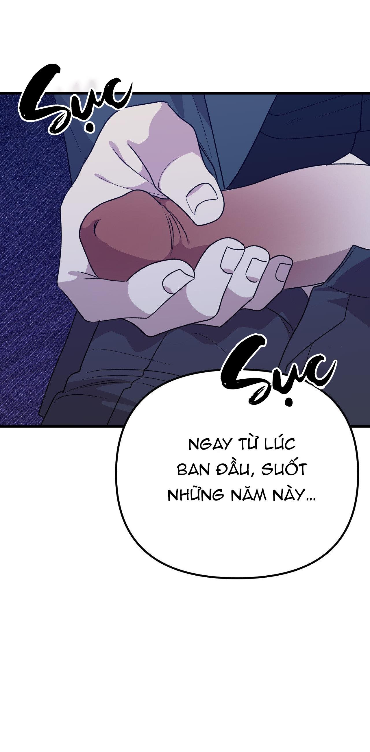 Đọc truyện DỤC VỌNG CỦA QUÁI THÚ - Chapter 33
