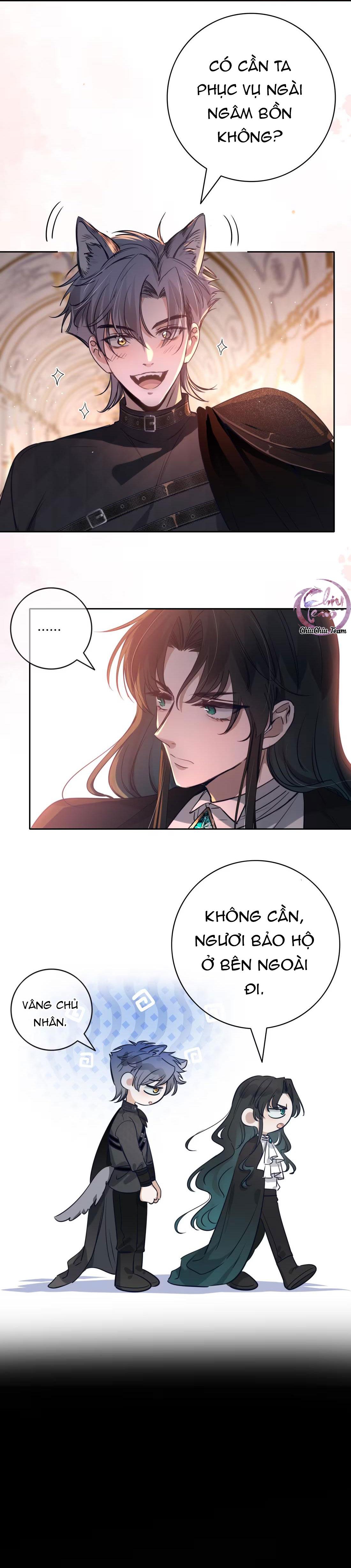 Đọc truyện Phệ Chủ - Chapter 4