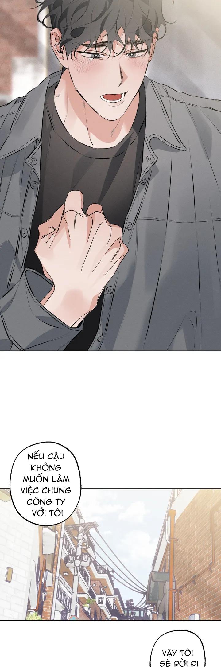 Đọc truyện [Kim Gunsu] Inferior Relationship - Chapter 10