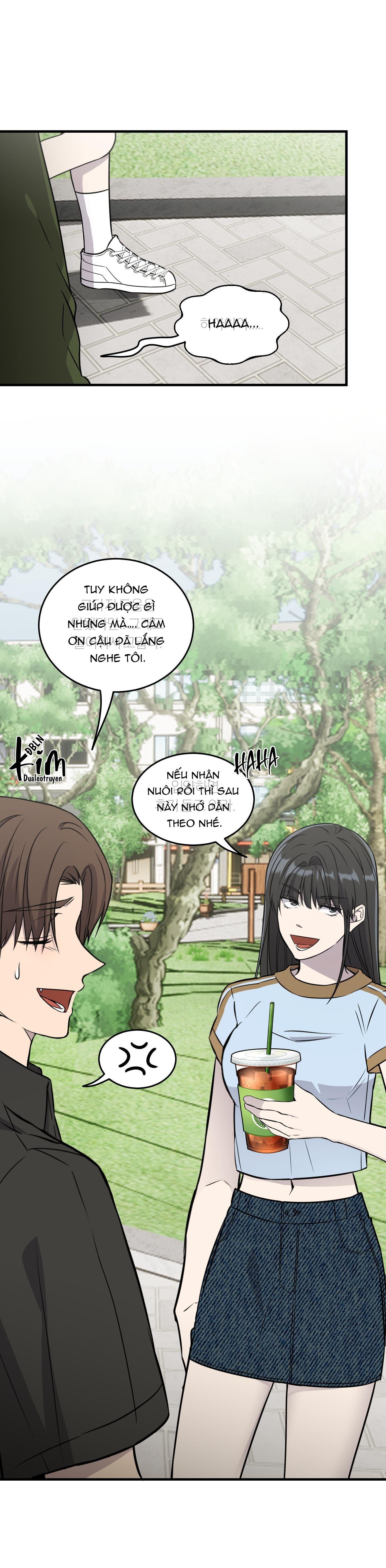 Đọc truyện NGHIỆN SEX - Chapter 29.5