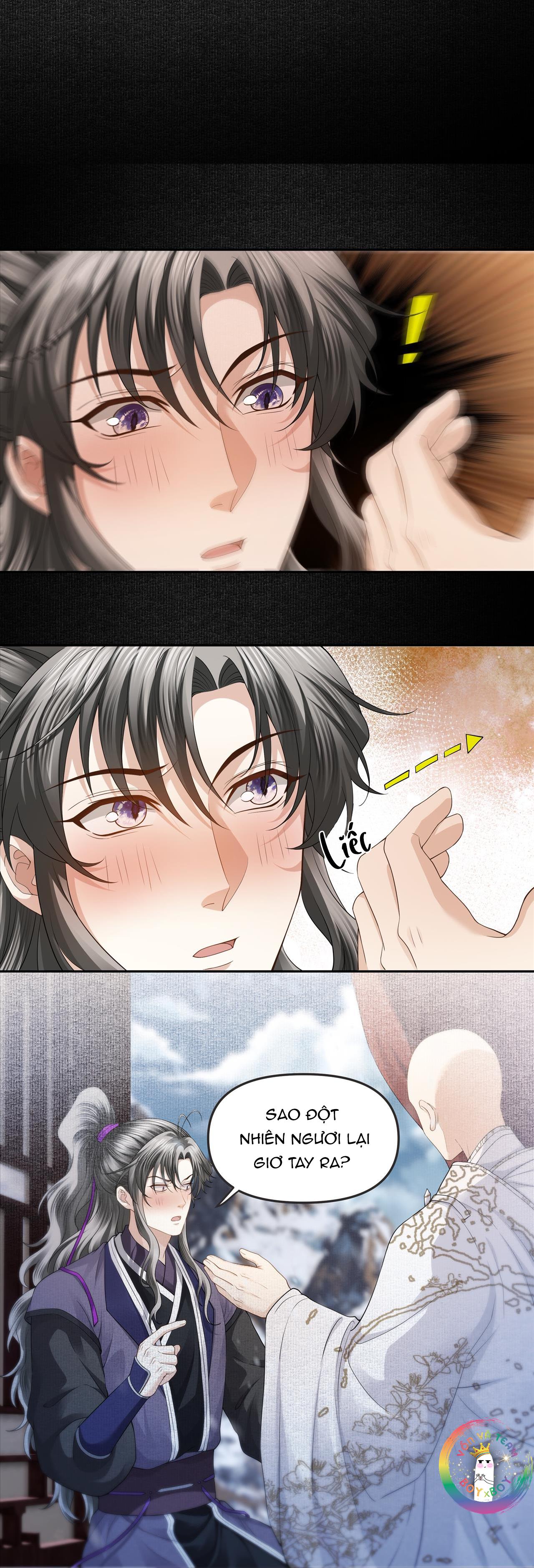 Đọc truyện (END) Đồng Tiền Kham Thế - Chapter 56