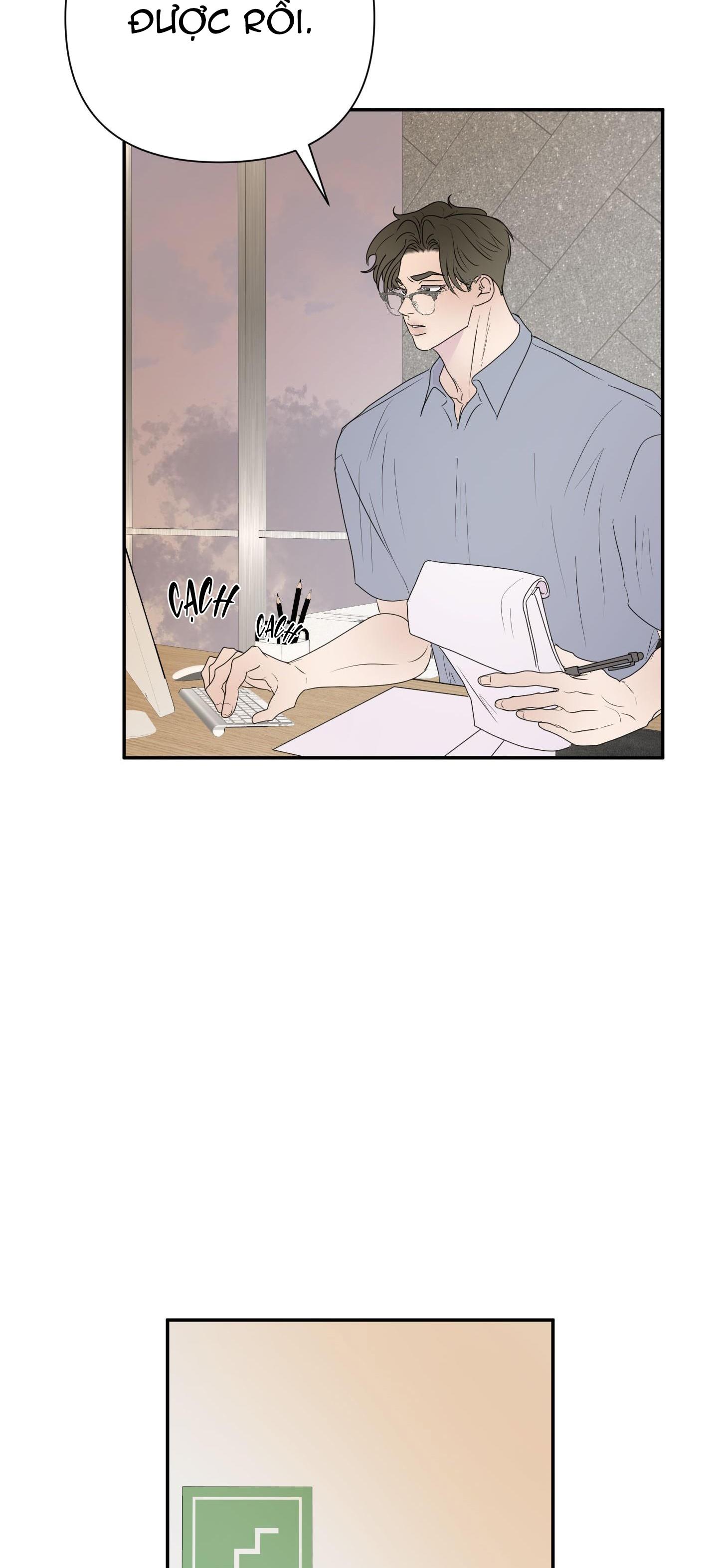 Đọc truyện Kick your heart - Chapter 19