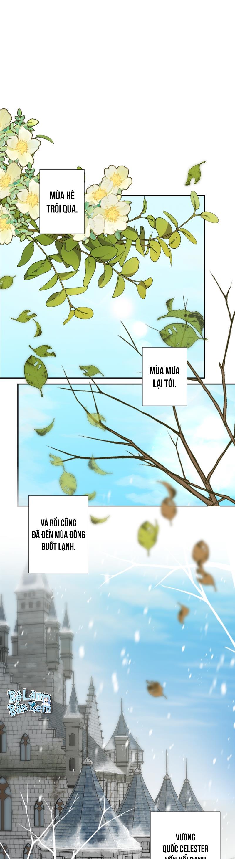 Đọc truyện KHI LONG THẦN RƠI VÀO LƯỚI TÌNH - Chapter 33