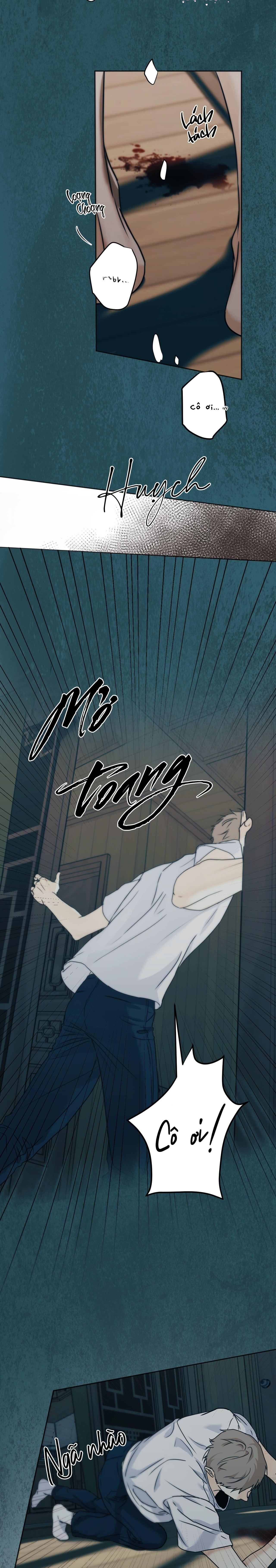 Đọc truyện ÁI DỤC - Chapter 31