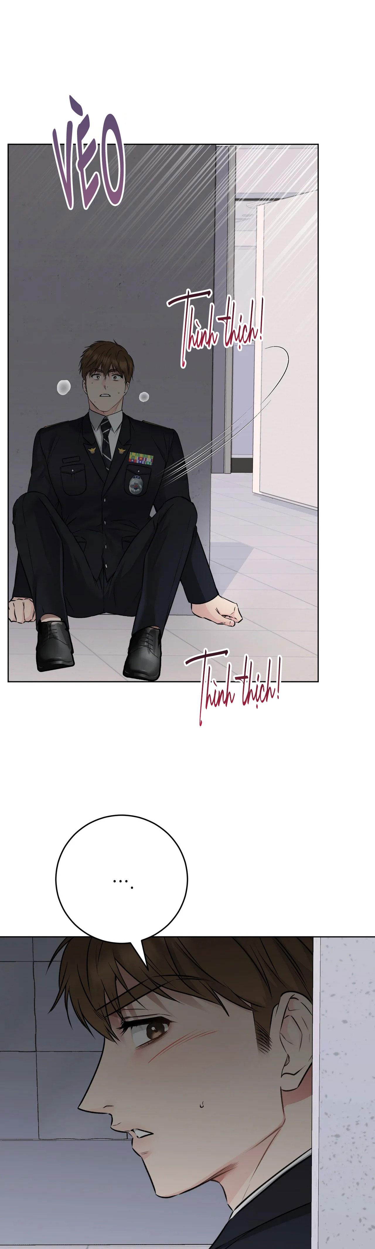 Đọc truyện BÊN TRONG LỚP CẢNH PHỤC - Chapter 41