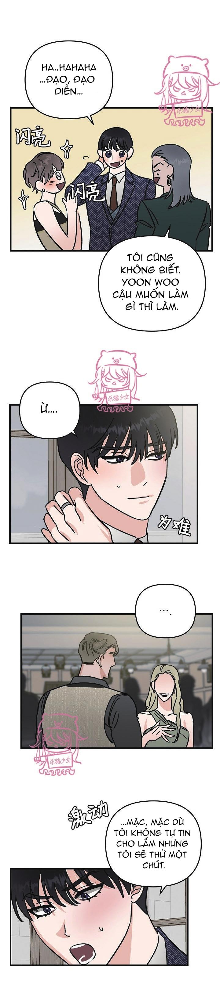 Đọc truyện Thiên Đường - Chapter 19