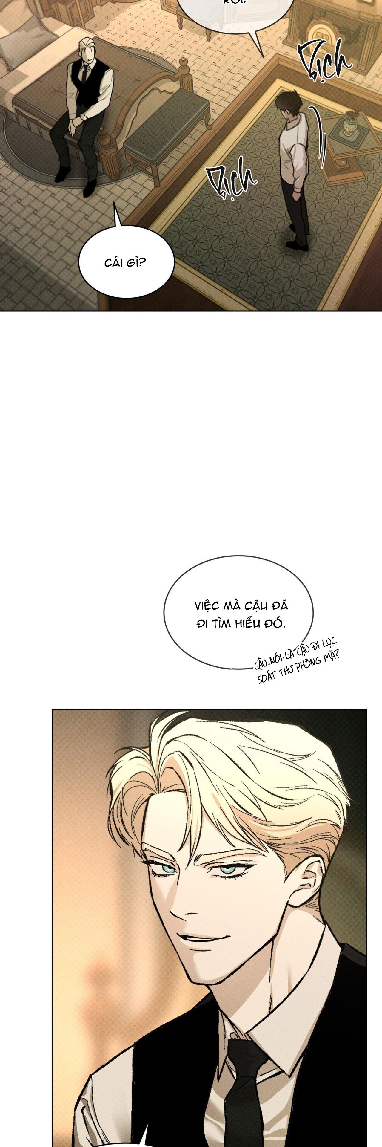 Đọc truyện CODENAME ANASTASIA - Chapter 38