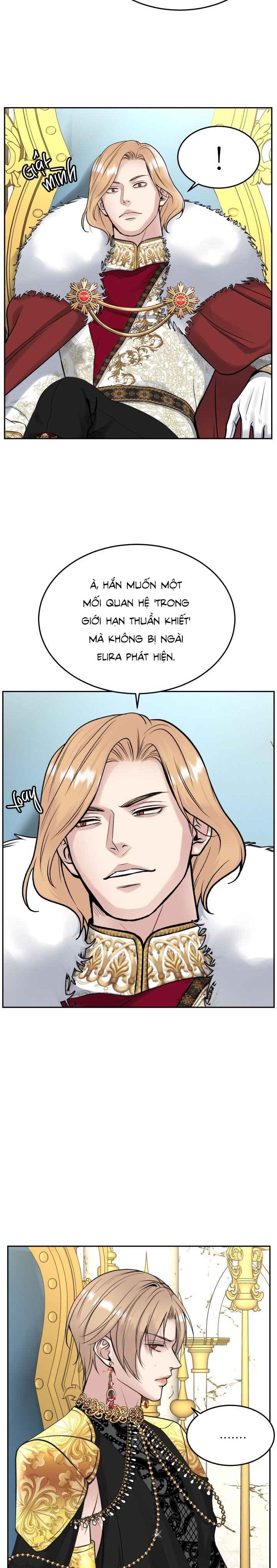 Đọc truyện DEATH IS MINE - Chapter 26